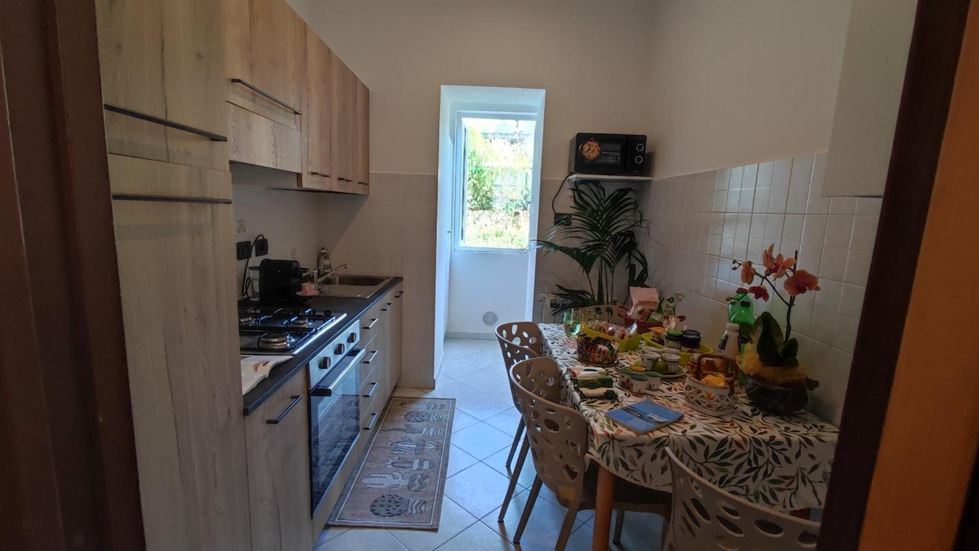 Casa Daisy Daire La Spezia Dış mekan fotoğraf