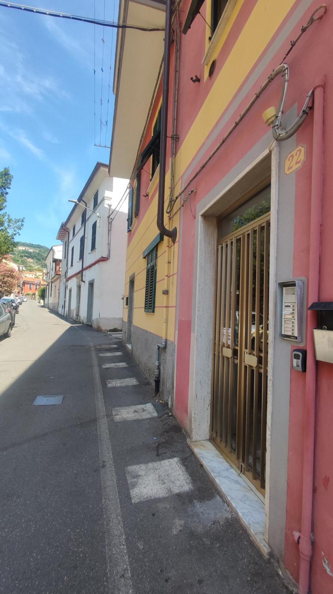 Casa Daisy Daire La Spezia Dış mekan fotoğraf
