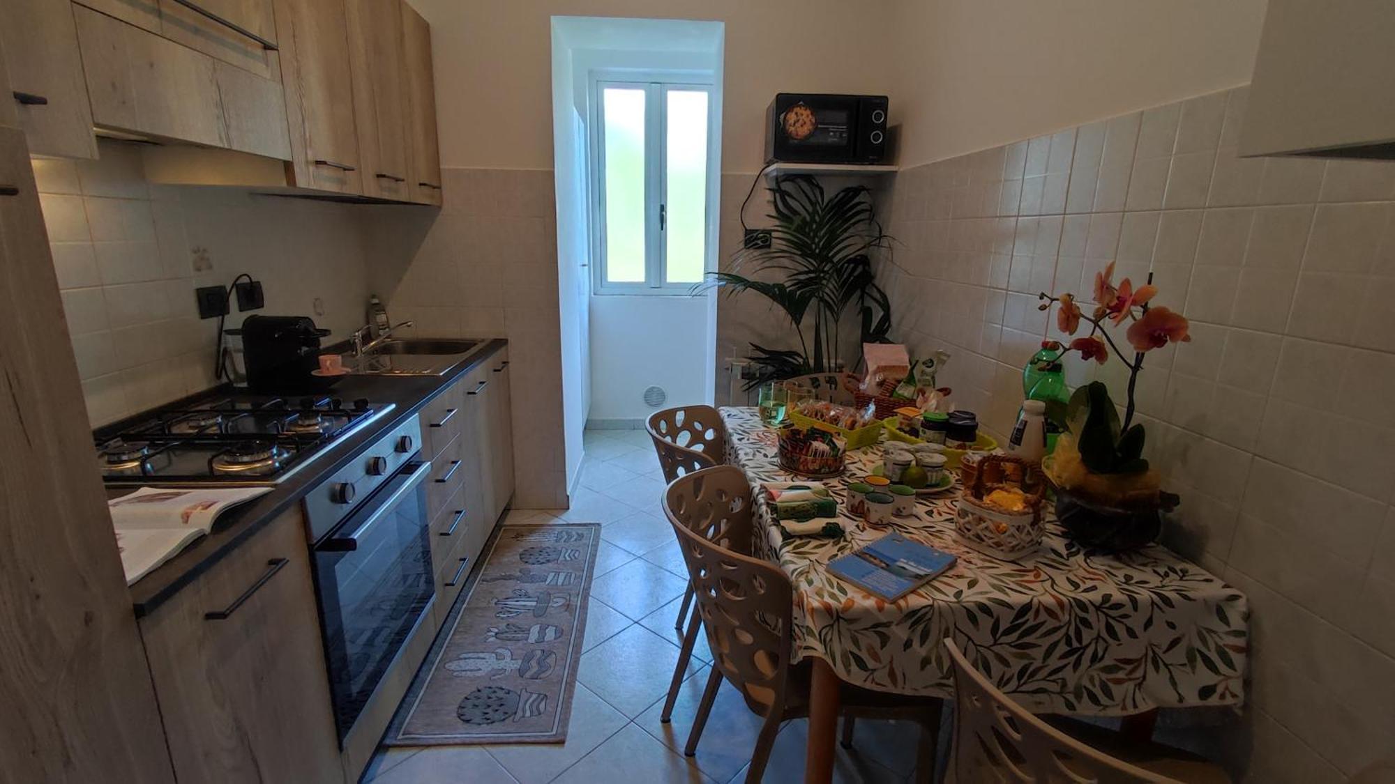 Casa Daisy Daire La Spezia Dış mekan fotoğraf