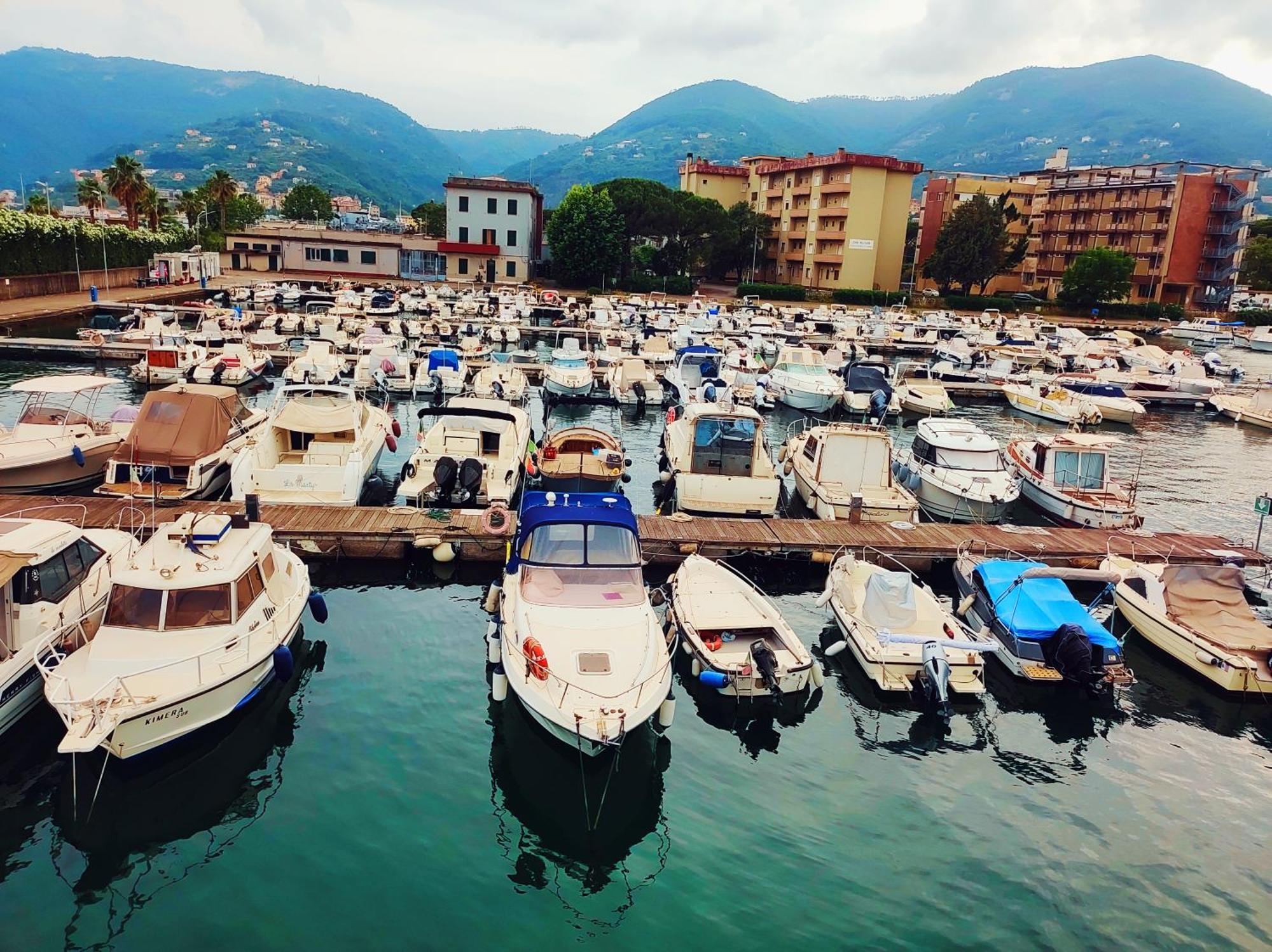 Casa Daisy Daire La Spezia Dış mekan fotoğraf