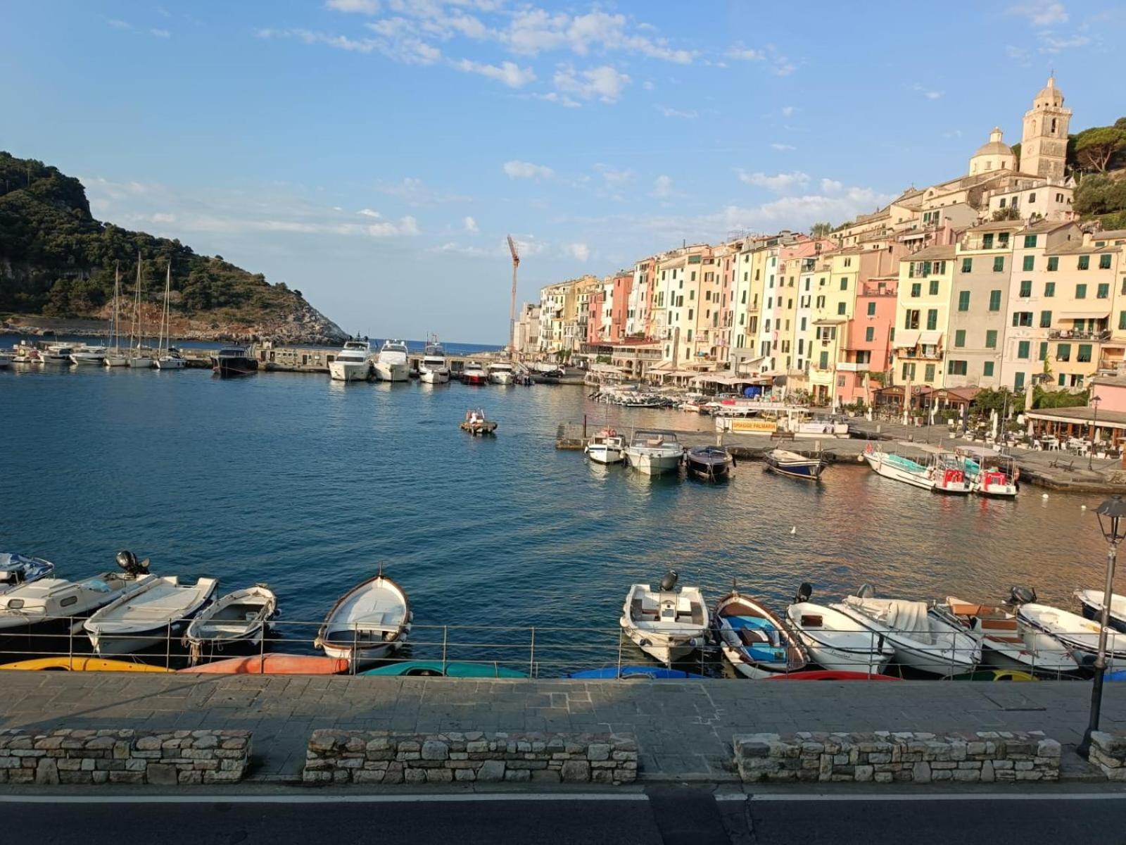 Casa Daisy Daire La Spezia Dış mekan fotoğraf