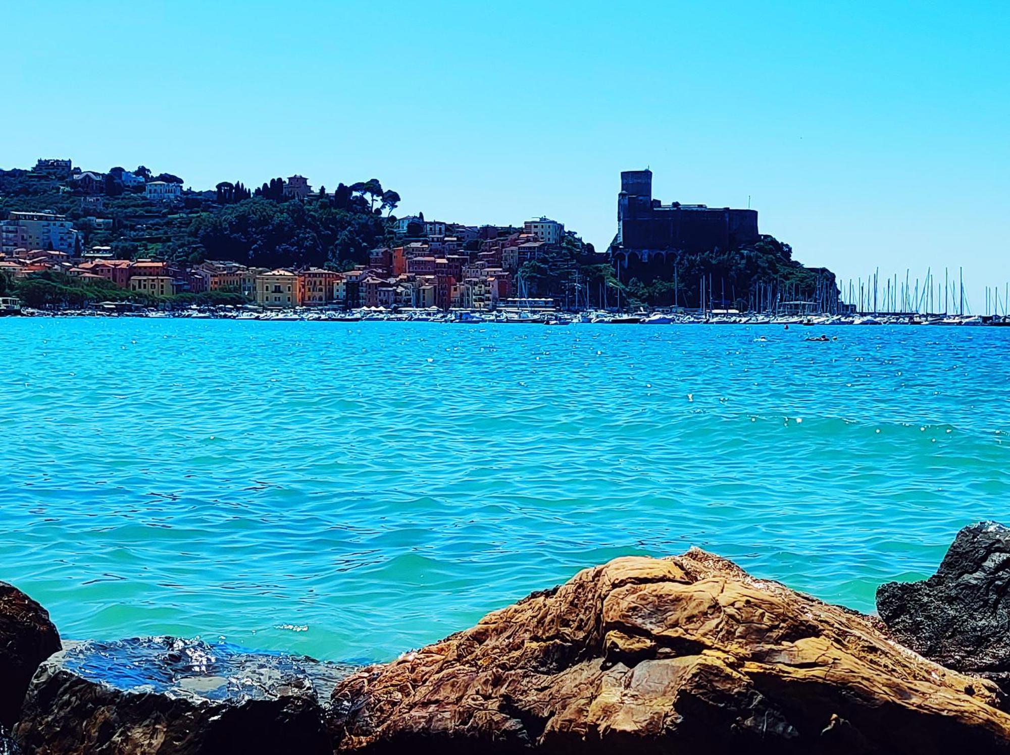 Casa Daisy Daire La Spezia Dış mekan fotoğraf