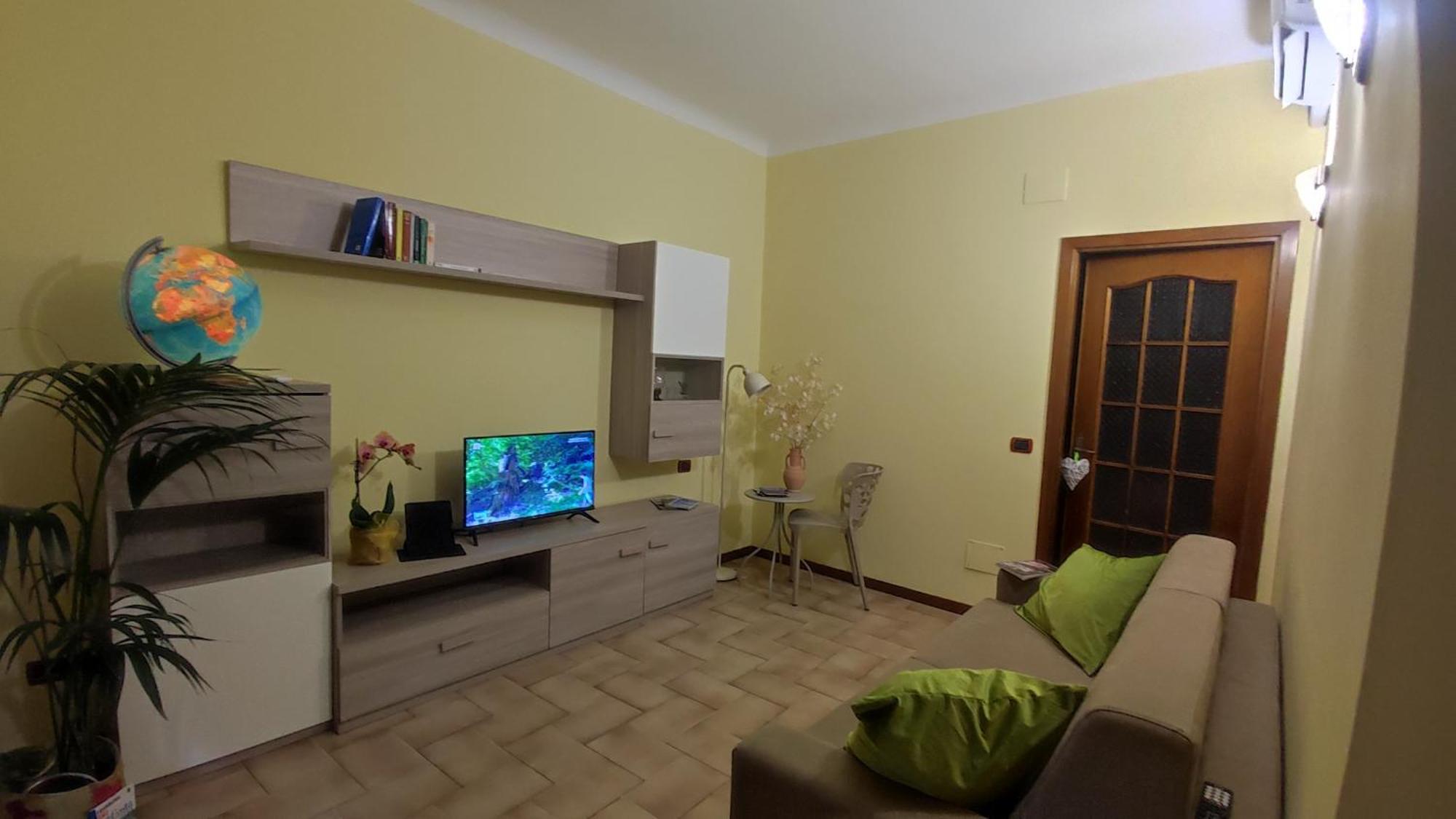 Casa Daisy Daire La Spezia Dış mekan fotoğraf