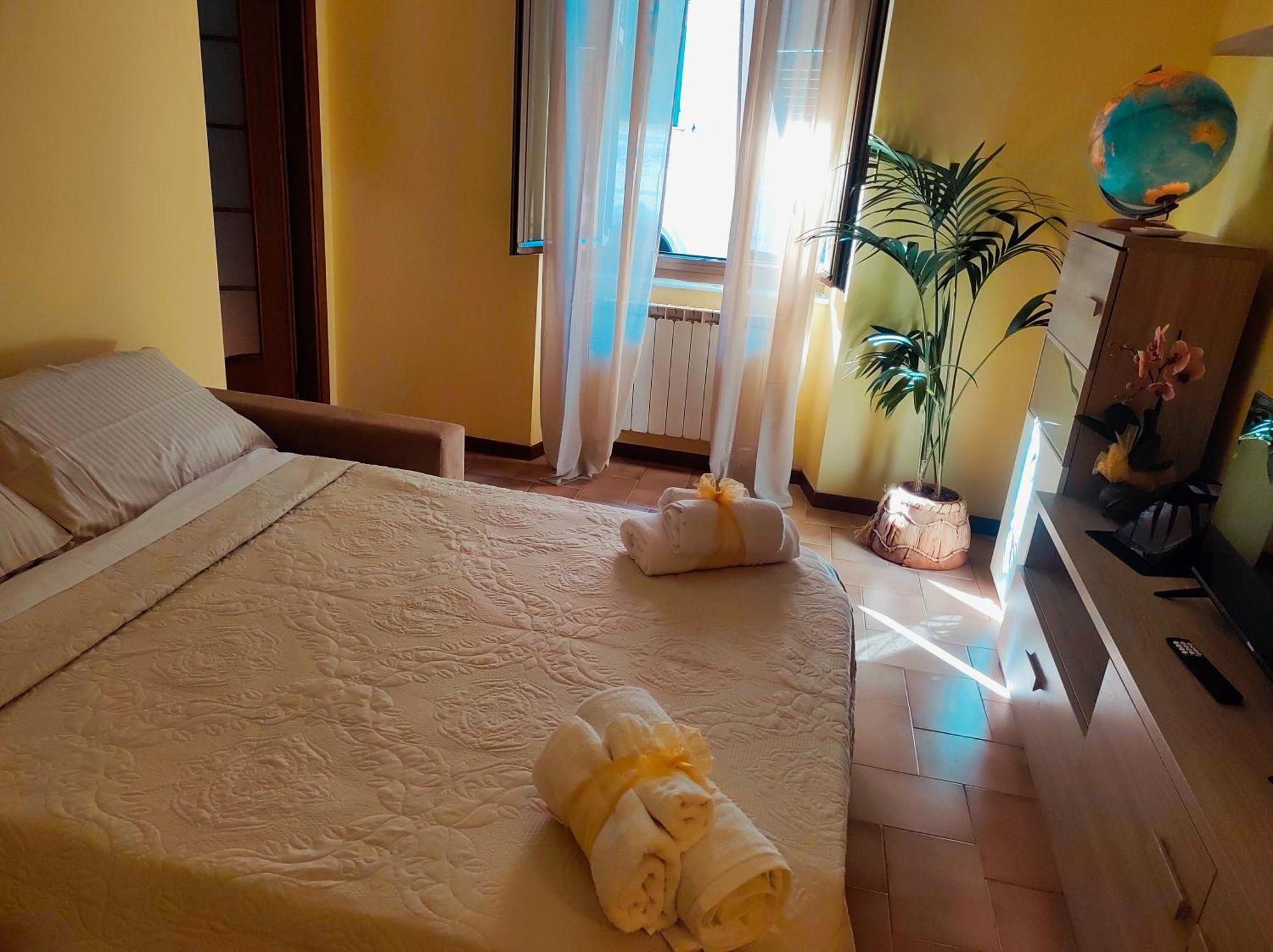 Casa Daisy Daire La Spezia Dış mekan fotoğraf