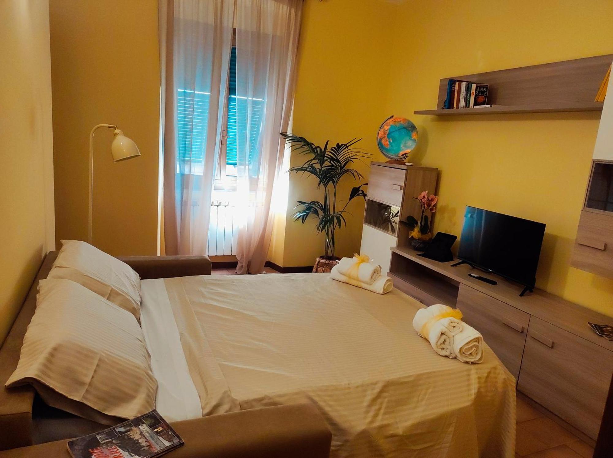 Casa Daisy Daire La Spezia Dış mekan fotoğraf