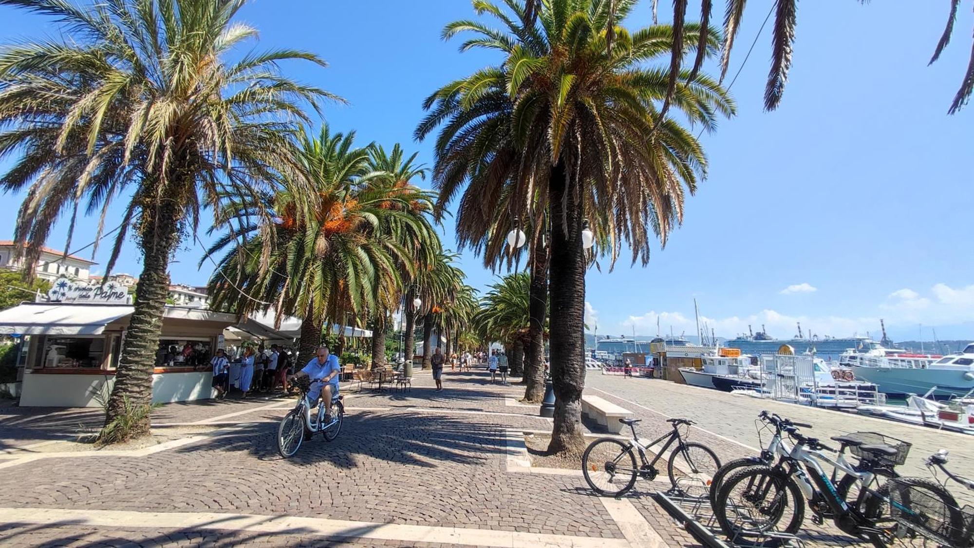 Casa Daisy Daire La Spezia Dış mekan fotoğraf