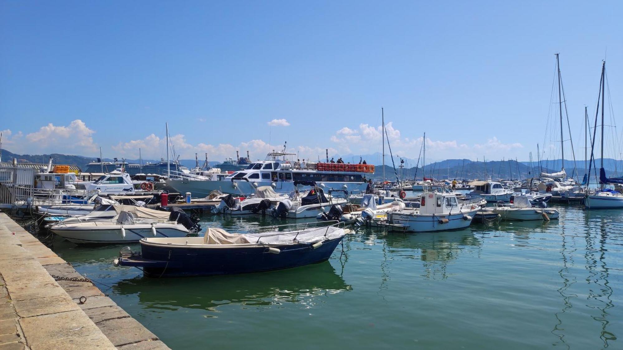 Casa Daisy Daire La Spezia Dış mekan fotoğraf