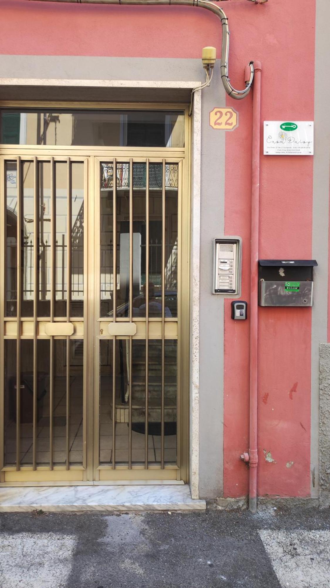 Casa Daisy Daire La Spezia Dış mekan fotoğraf