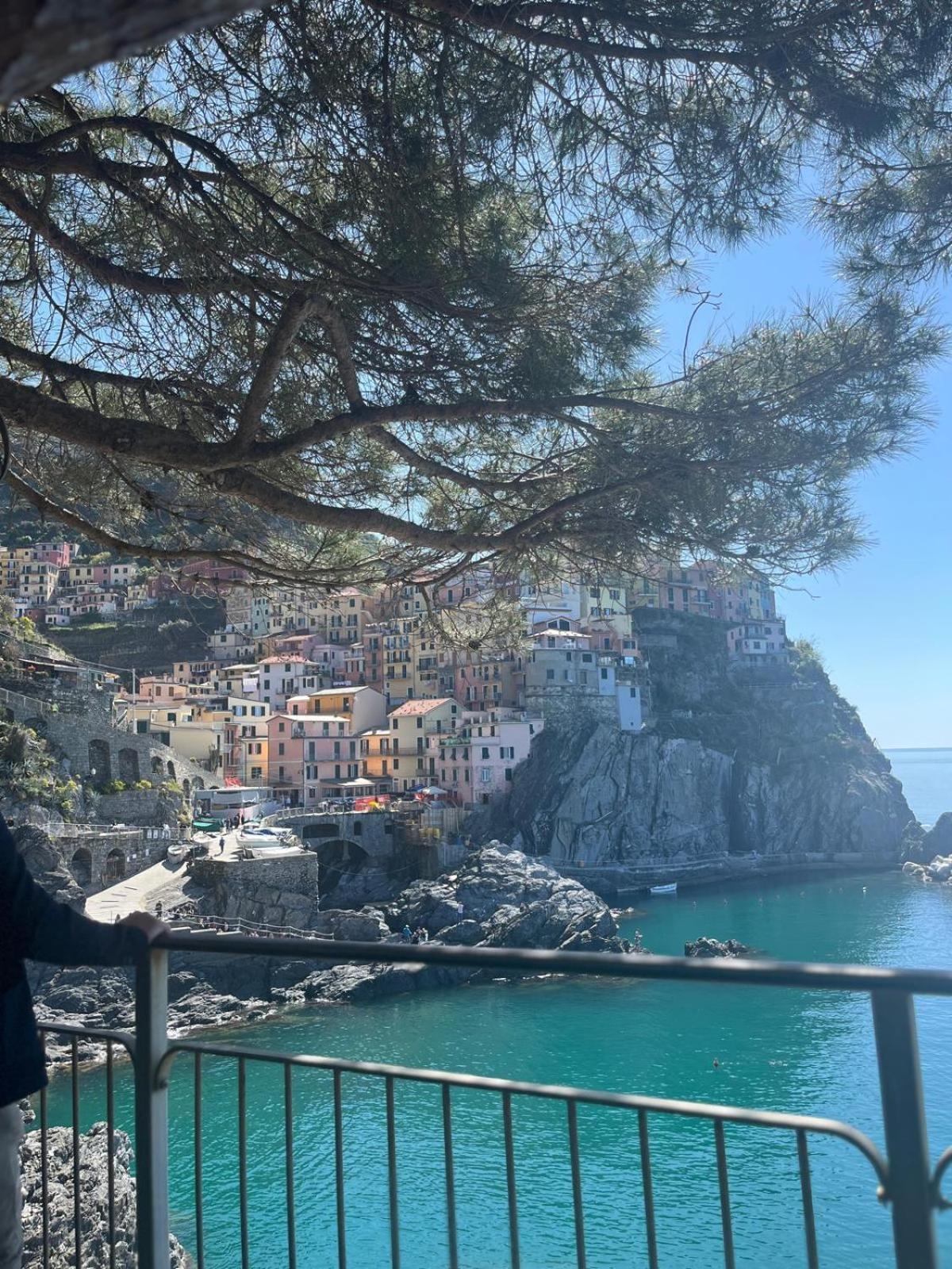 Casa Daisy Daire La Spezia Dış mekan fotoğraf