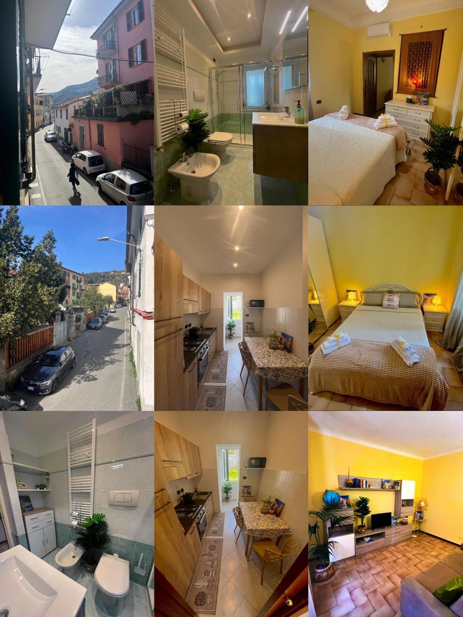 Casa Daisy Daire La Spezia Dış mekan fotoğraf