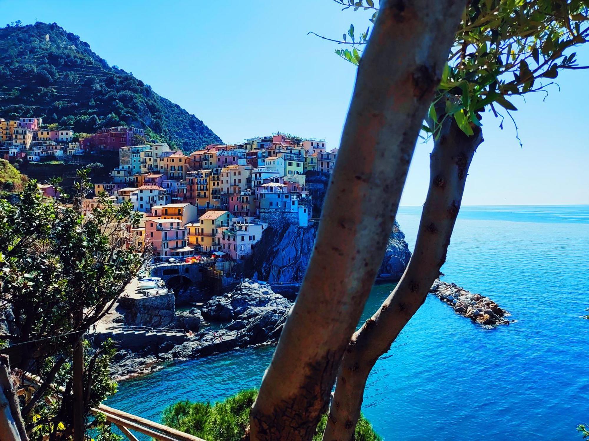 Casa Daisy Daire La Spezia Dış mekan fotoğraf